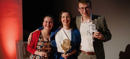 De Drie Winnaars Van De Phd Cup 2024