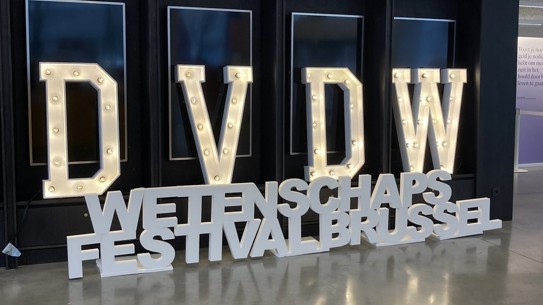 Wetenschapsfestival Brussel